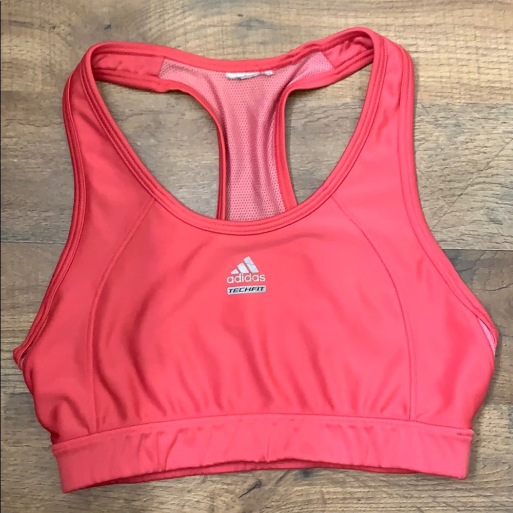 Adidas Techfit Climacool Sports Bra
